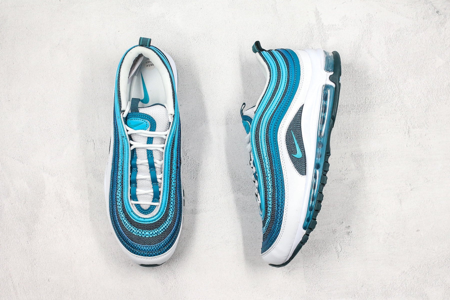 Nike Air Max 97 White Nightshade Spirit Teal My Store