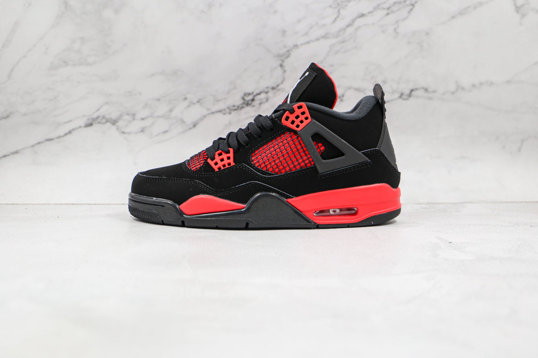 Jordan 4 Retro Red Thunder - Luxe Premium Brazil