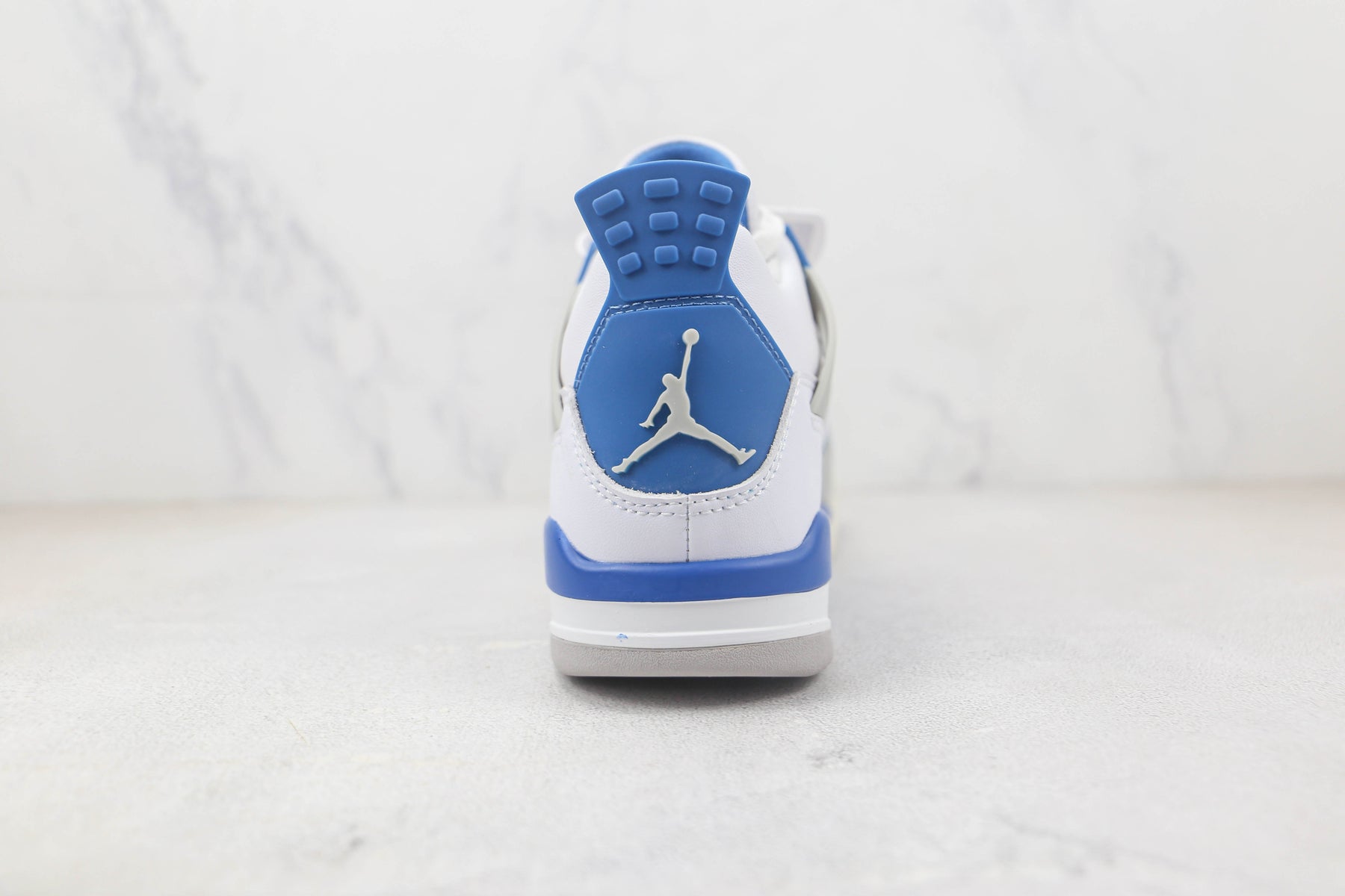 Jordan 4 Retro Military Blue - Luxe Premium Brazil