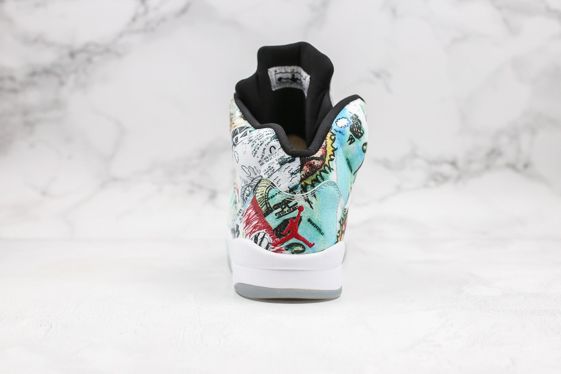 Jordan 5 Retro Wings - Luxe Premium Brazil