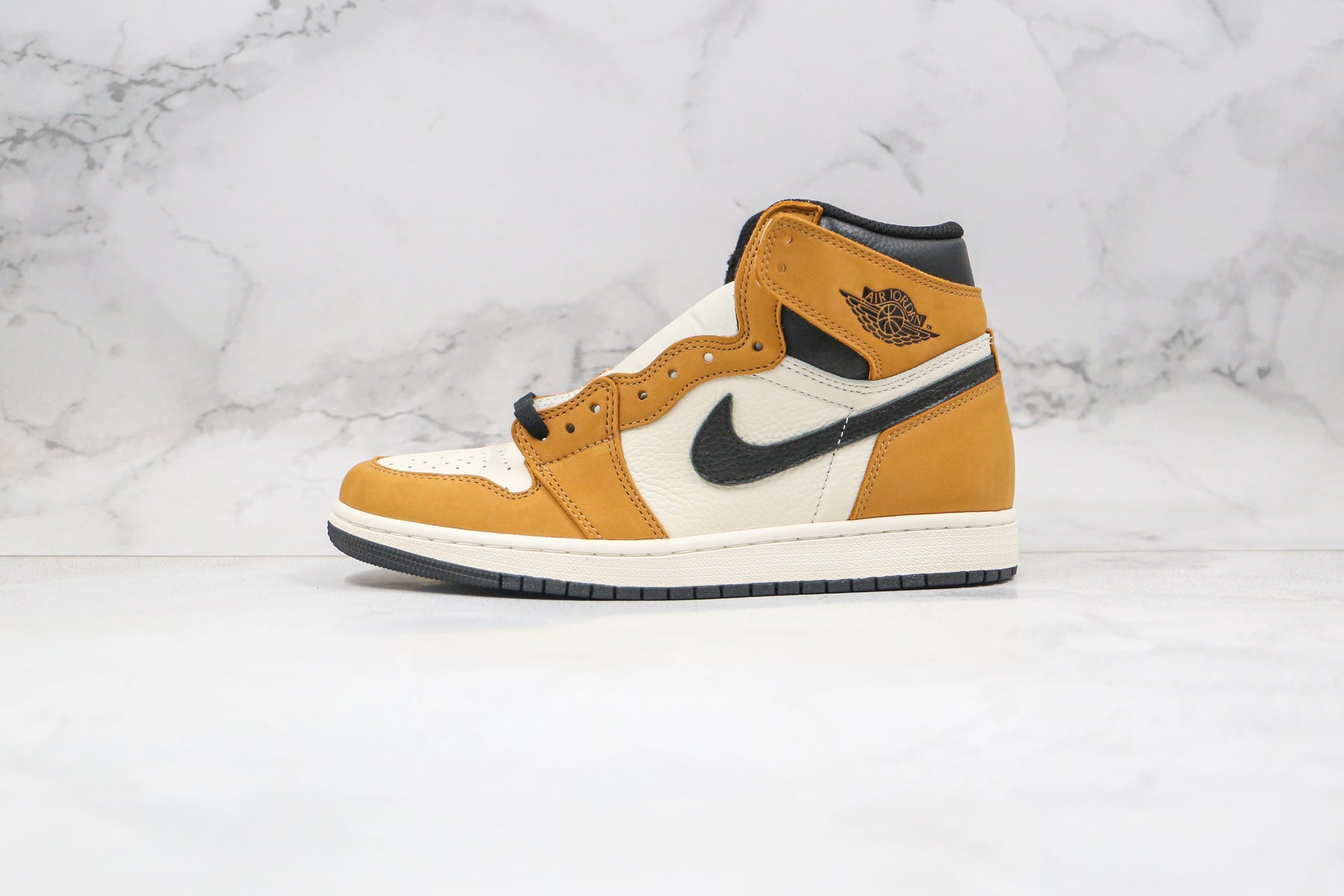 Jordan 1 Retro High Rookie of the Year Luxe Premium Brazil