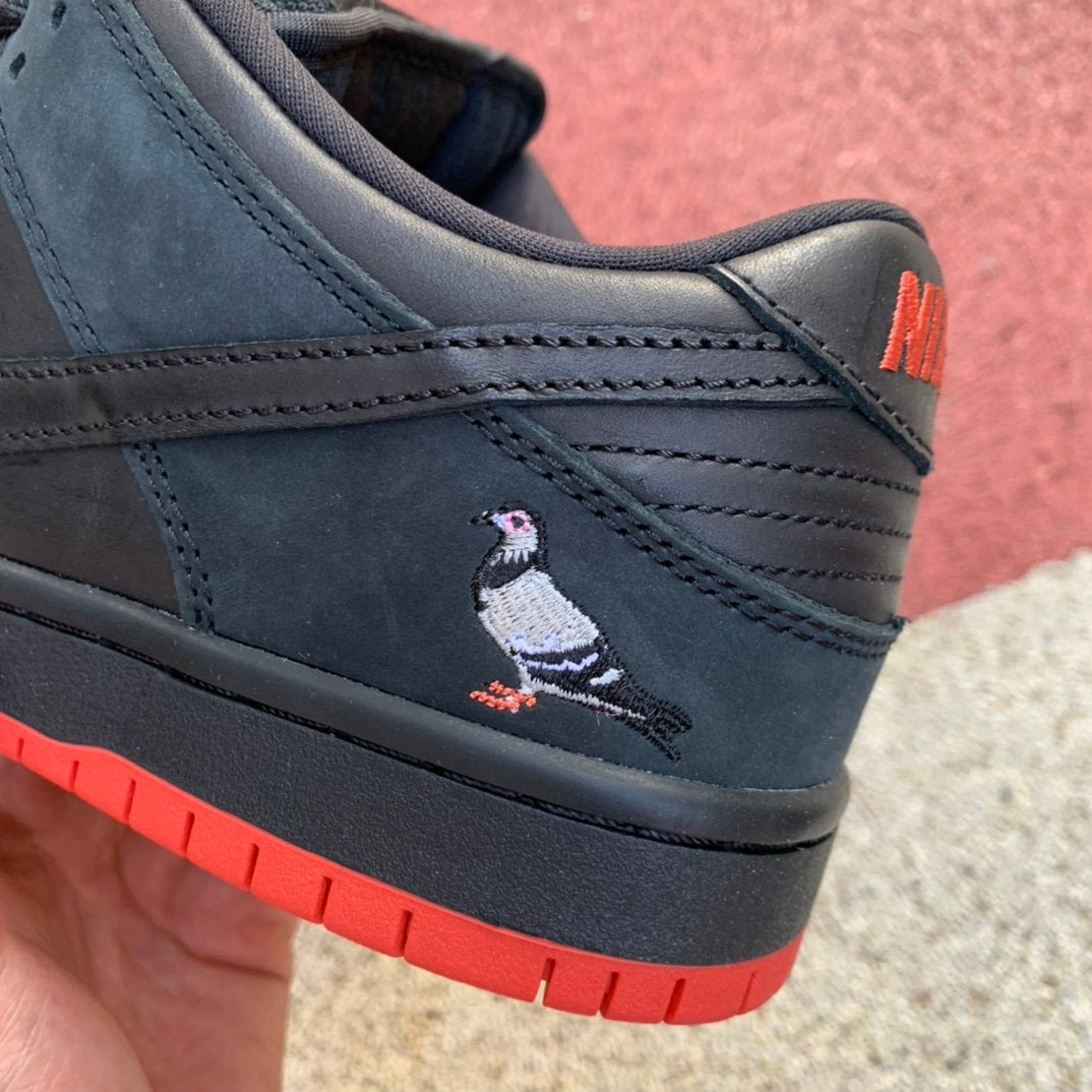 Nike SB Dunk Low Black Pigeon My Store