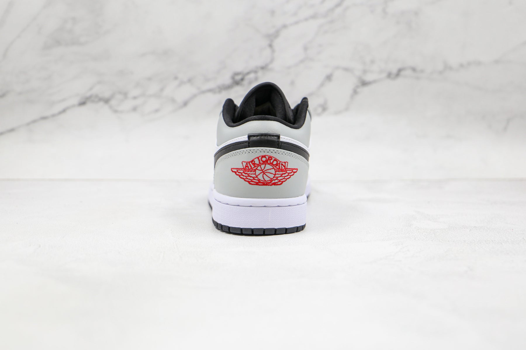 Jordan 1 Low Light Smoke Grey Luxe Premium Brazil