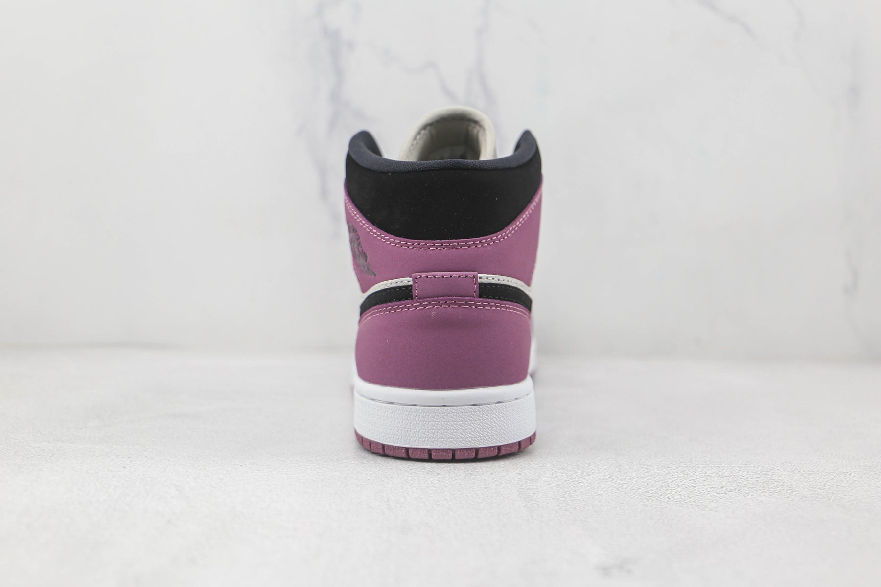 Jordan 1 Mid SE Light Mulberry - Luxe Premium Brazil