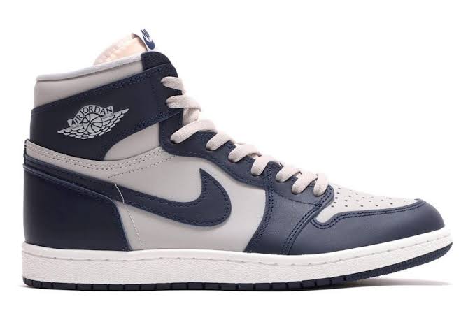 Jordan 1 Retro High Georgetown Luxe Premium Brazil