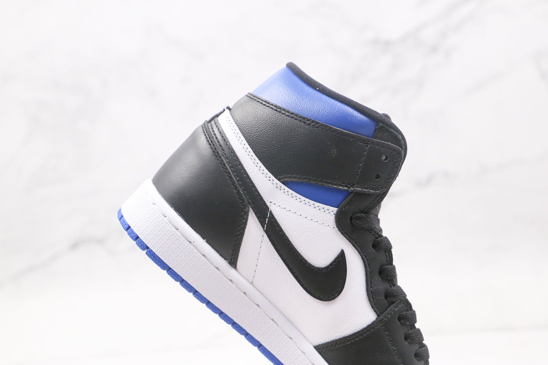 Jordan 1 Retro High Royal Toe - Luxe Premium Brazil