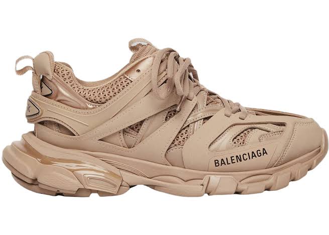 Balenciaga Track Beige - Luxe Premium Brazil