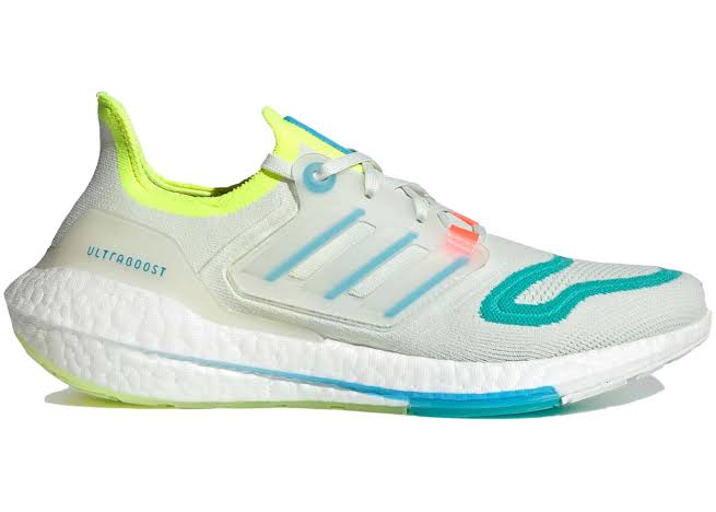 Adidas UltraBoost 22 Sky Mint Rush - Luxe Premium Brazil