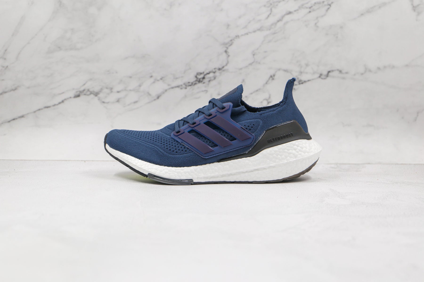 Adidas Ultraboost 21 Crew Navy - Luxe Premium Brazil