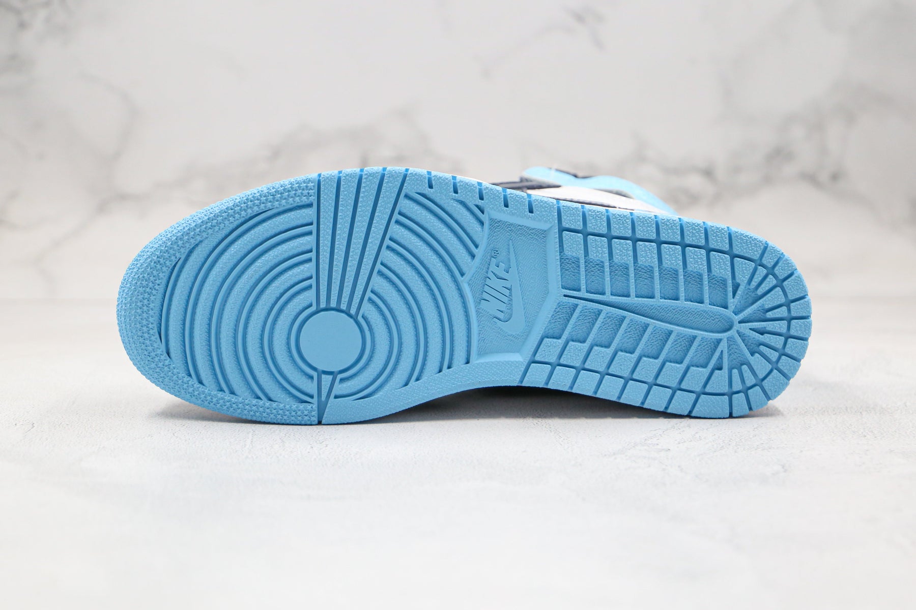 Jordan 1 Retro High UNC Patent Luxe Premium Brazil