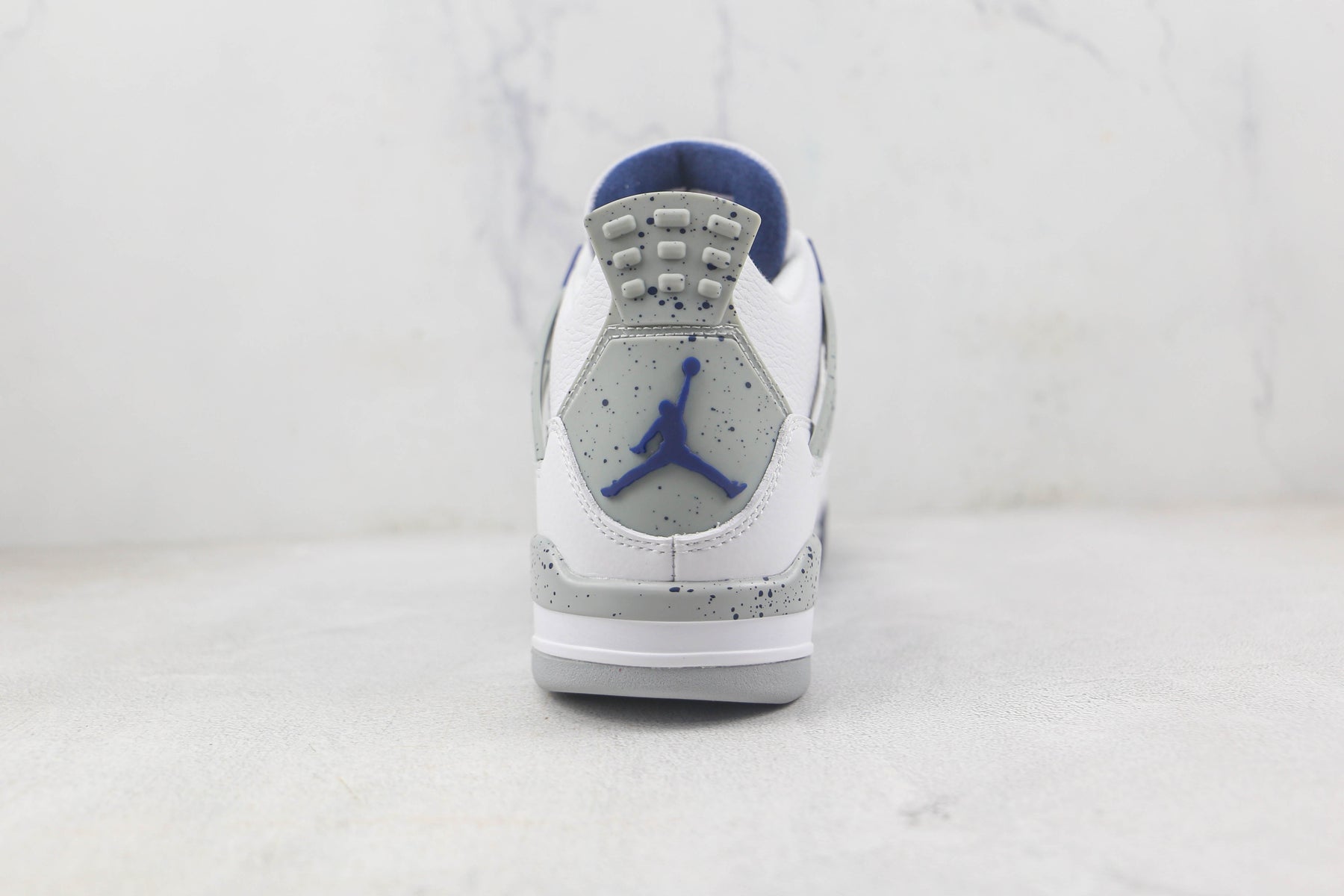 Jordan 4 Retro Midnight Navy - Luxe Premium Brazil