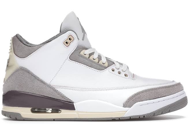 Jordan 3 Retro A Ma Maniére - Luxe Premium Brazil