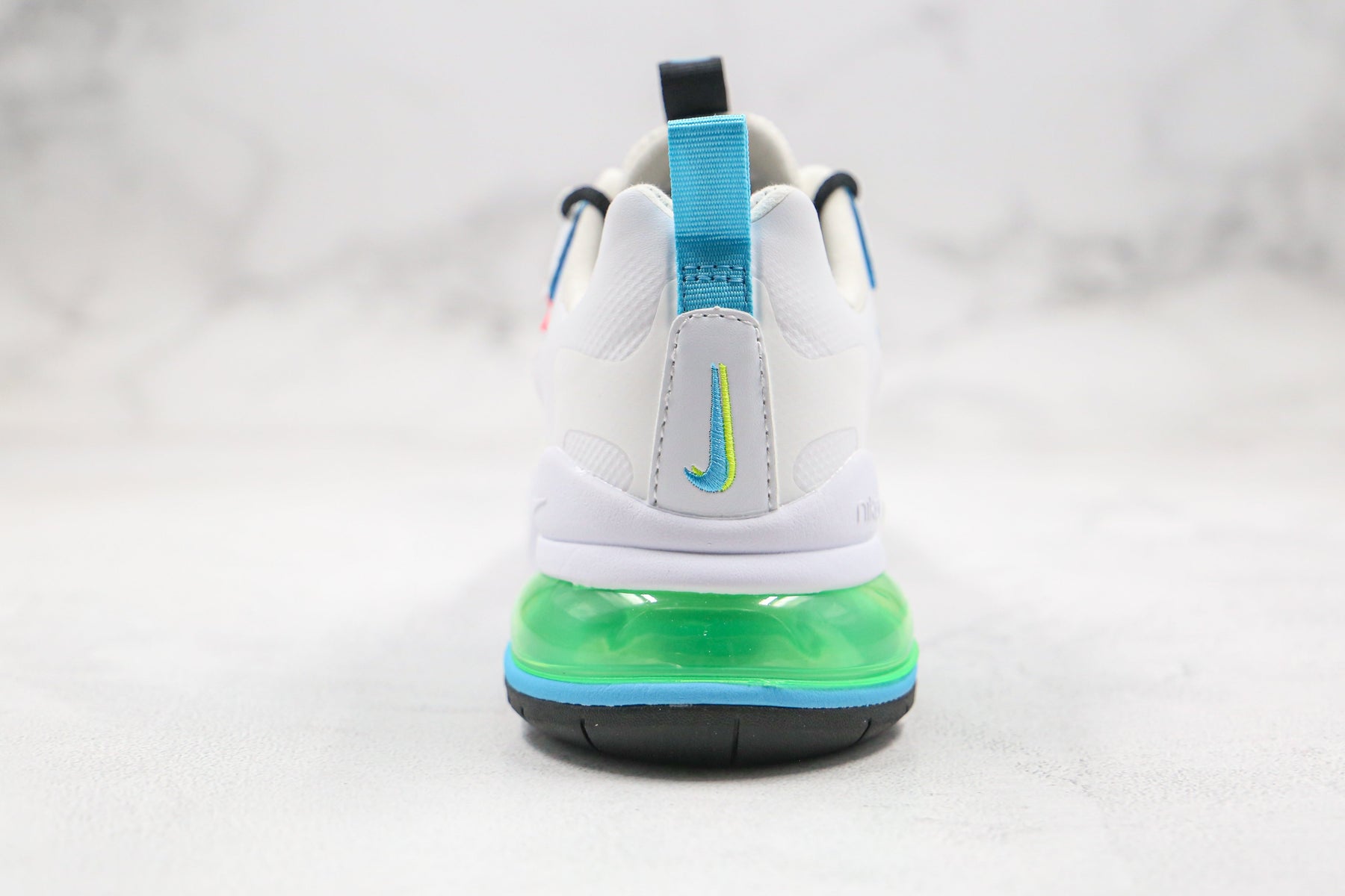 Nike Air Max 270 React Worldwide Pack White My Store