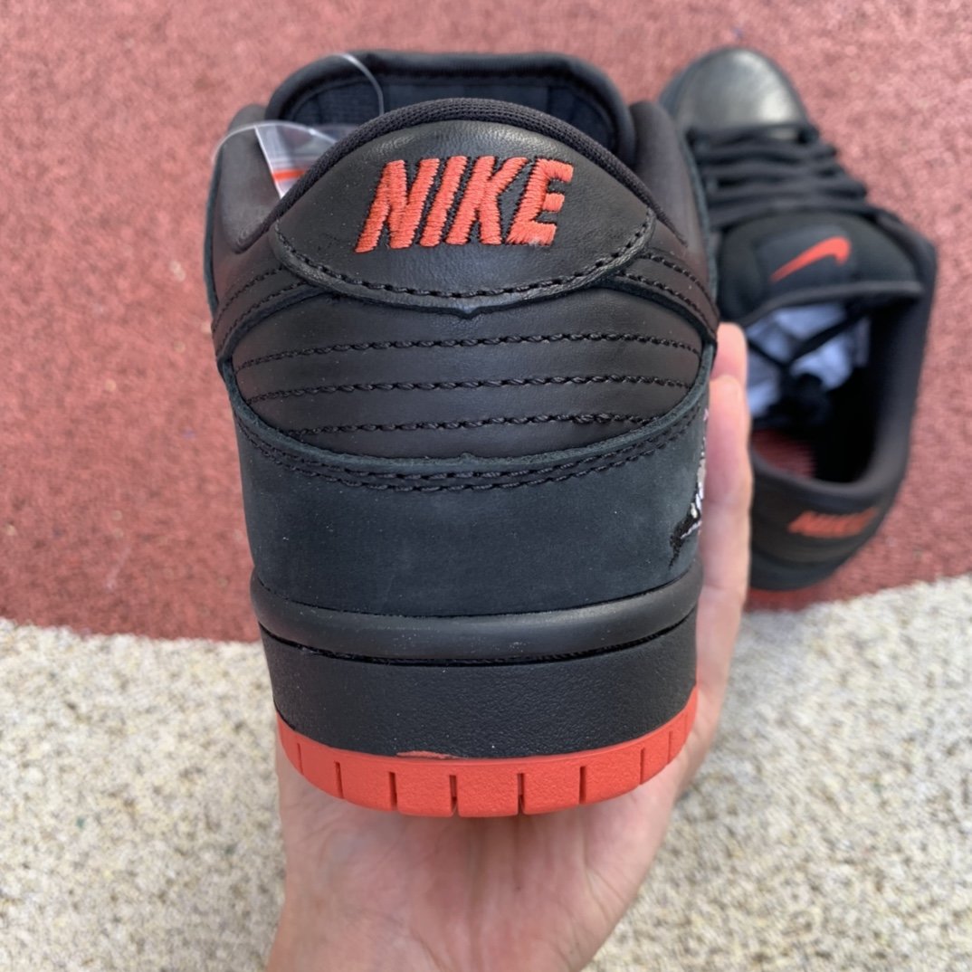 Nike SB Dunk Low Black Pigeon My Store
