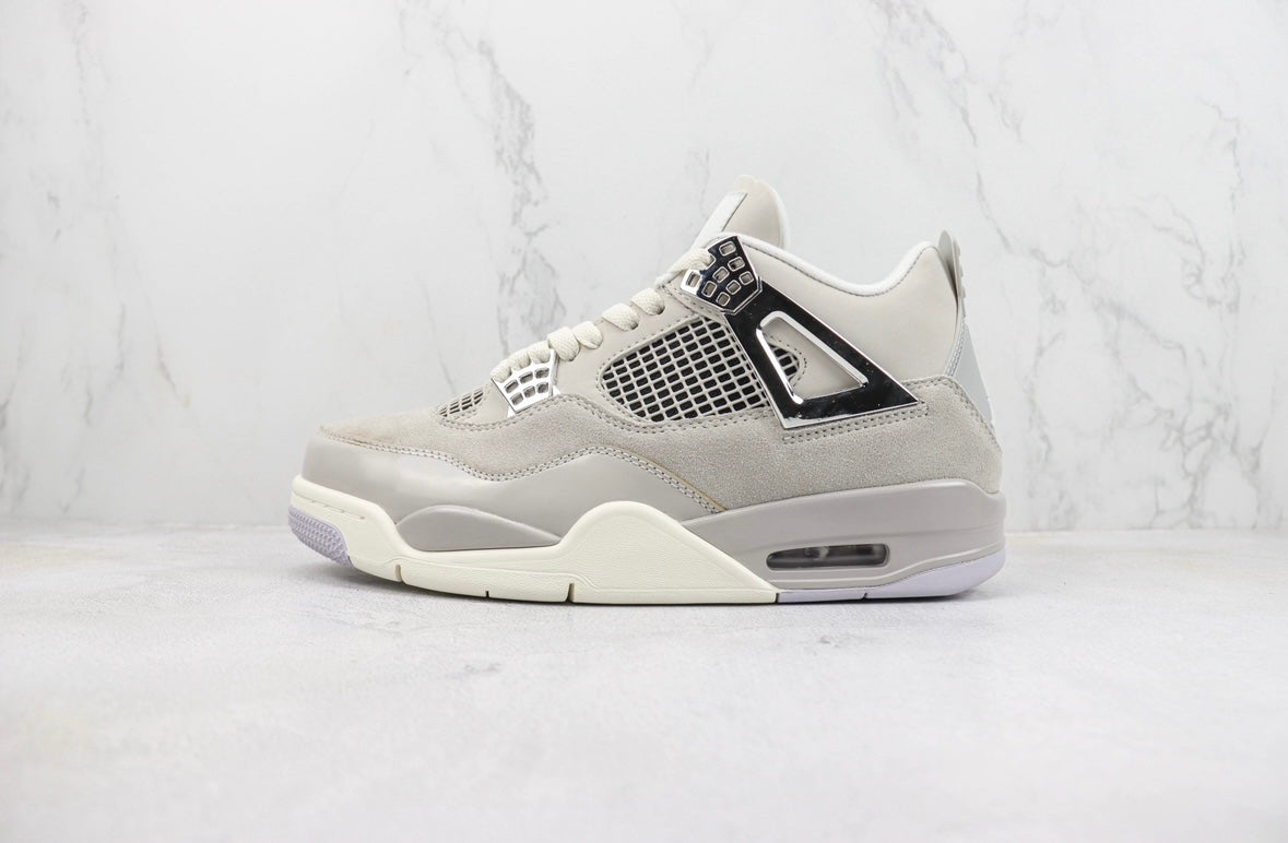 Jordan 4 Retro Frozen Moments - Luxe Premium Brazil