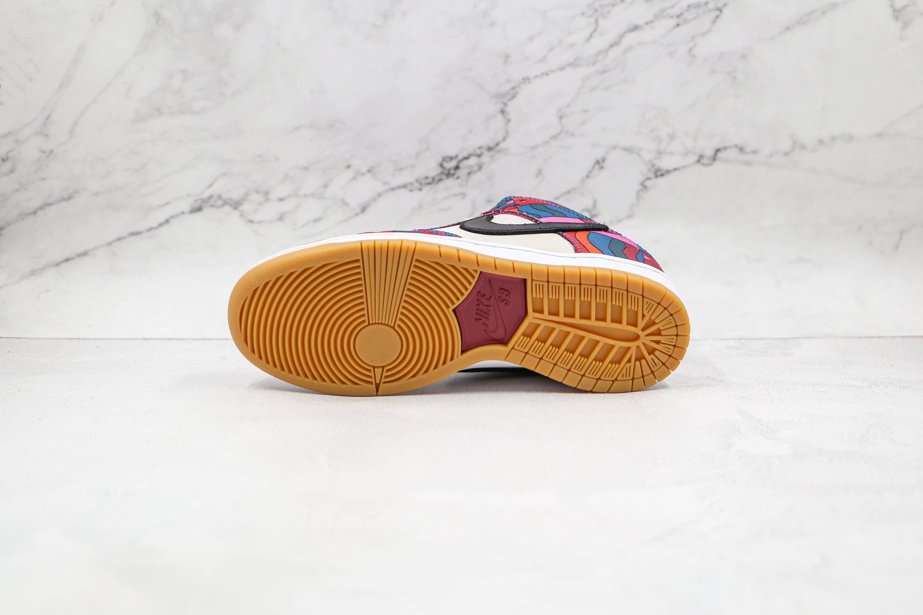 Nike SB Dunk Low Pro Parra Abstract Art My Store