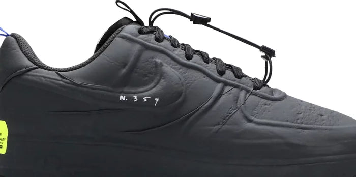 Nike Air Force 1 Experimental Black My Store