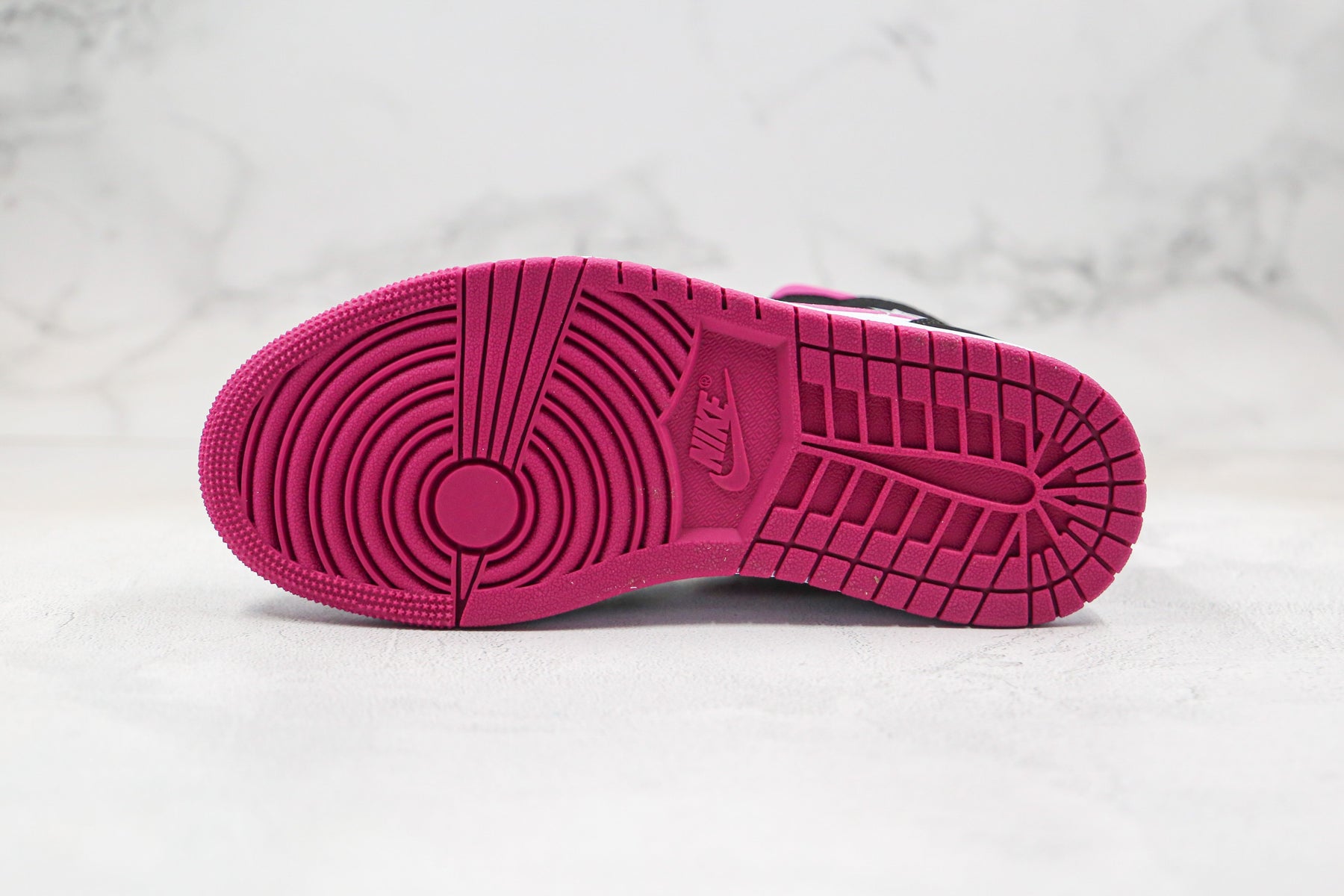 Jordan 1 Mid Magenta Luxe Premium Brazil