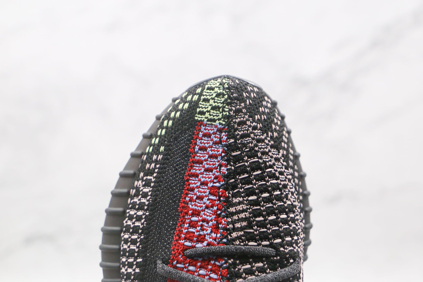 Adidas Yeezy Boost 350 V2 Yecheil (Non-Reflective) - Luxe Premium Brazil