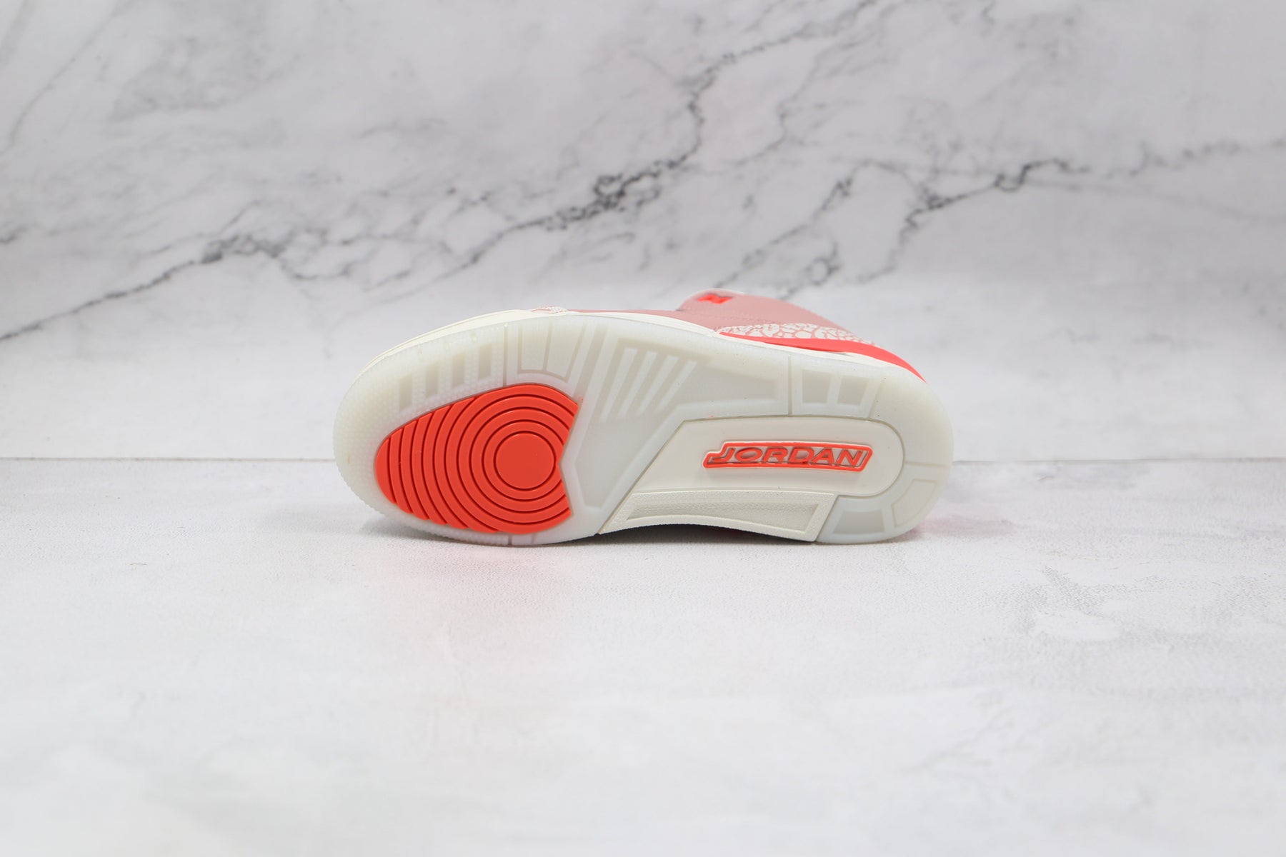Jordan 3 Retro Rust Pink - Luxe Premium Brazil