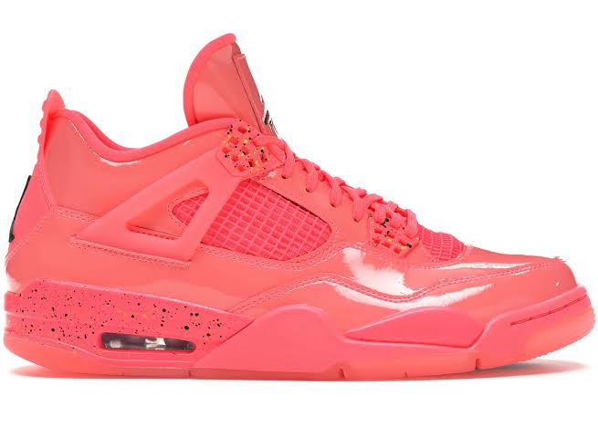 Jordan 4 Retro Hot Puch - Luxe Premium Brazil