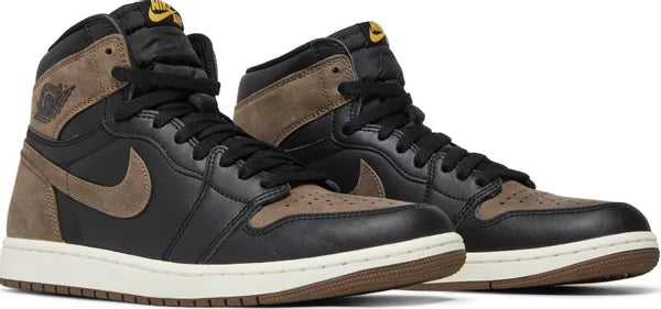 Jordan 1 Retro High Palomino Luxe Premium Brazil