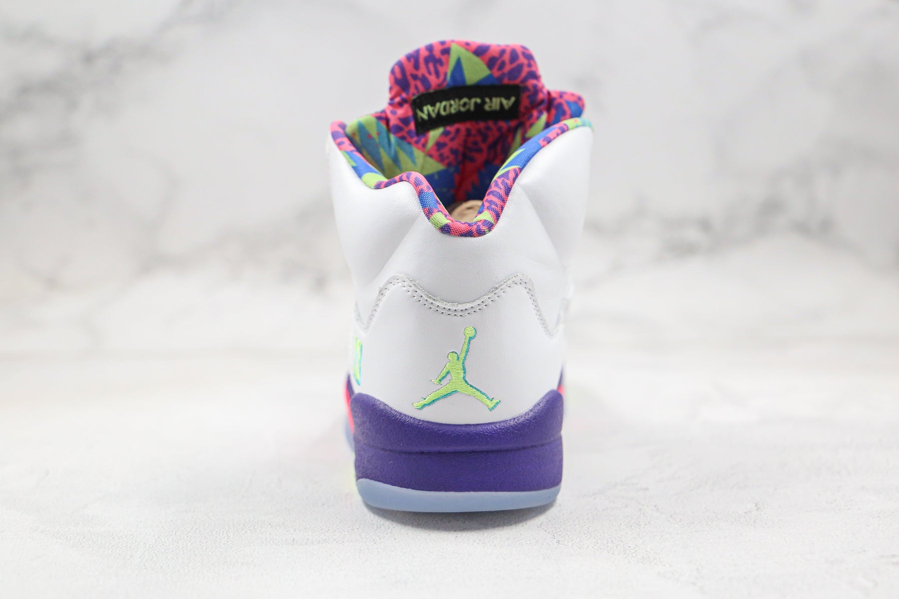 Jordan 5 Retro Alternate Bel Air - Luxe Premium Brazil