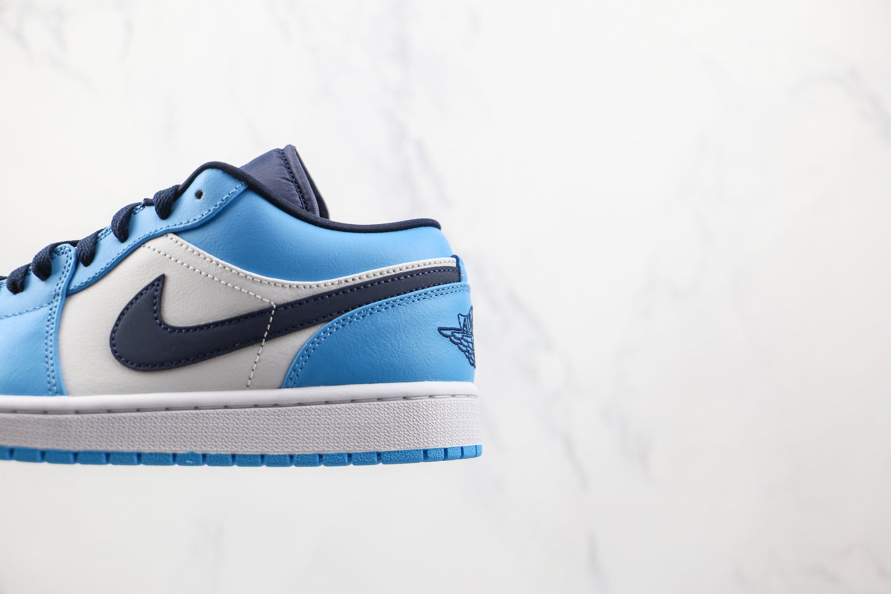 Jordan 1 Low UNC (2021) Luxe Premium Brazil