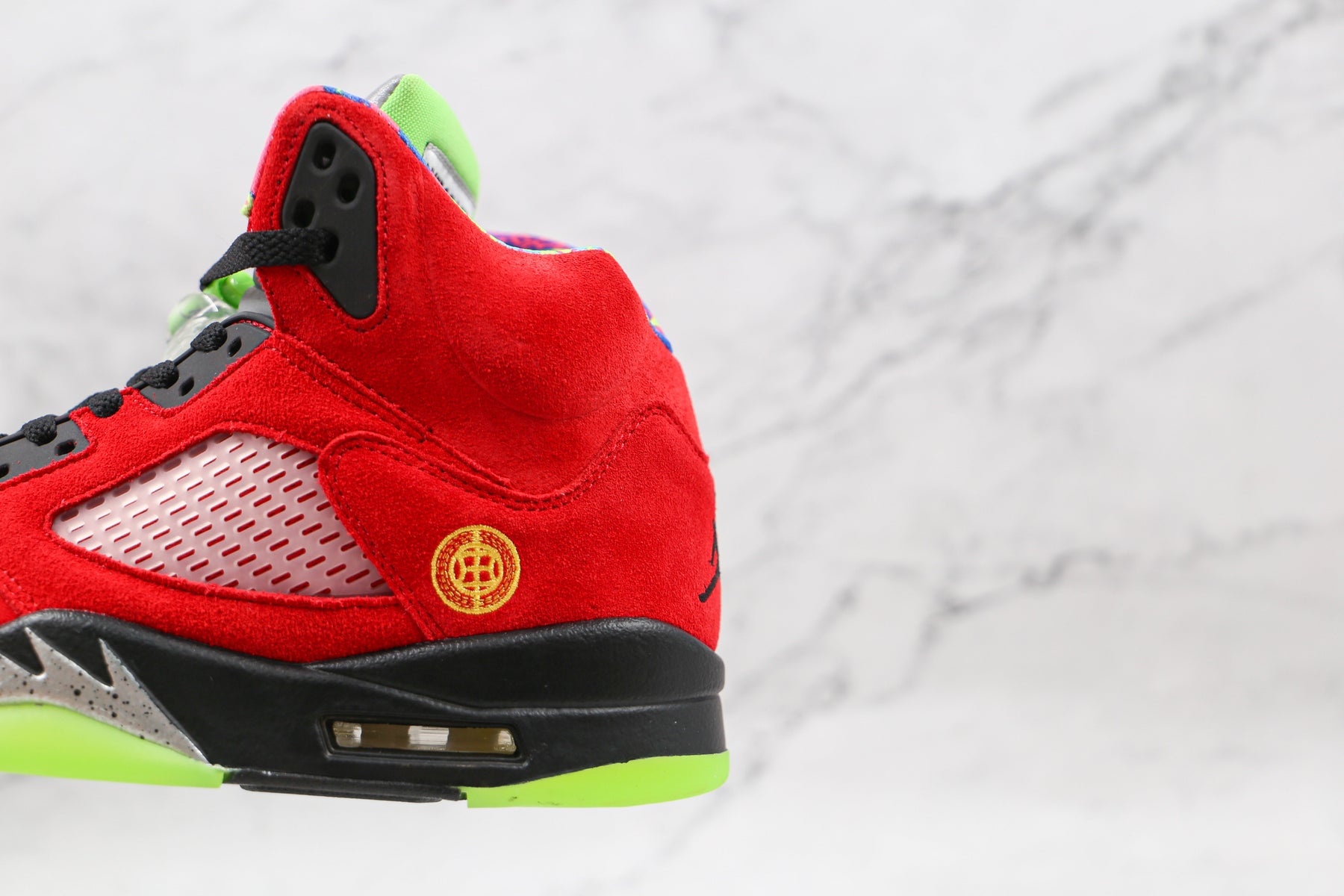 Jordan 5 Retro What The - Luxe Premium Brazil