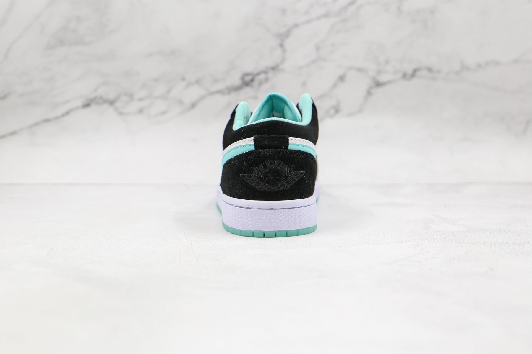 Jordan 1 Low Island Green Luxe Premium Brazil