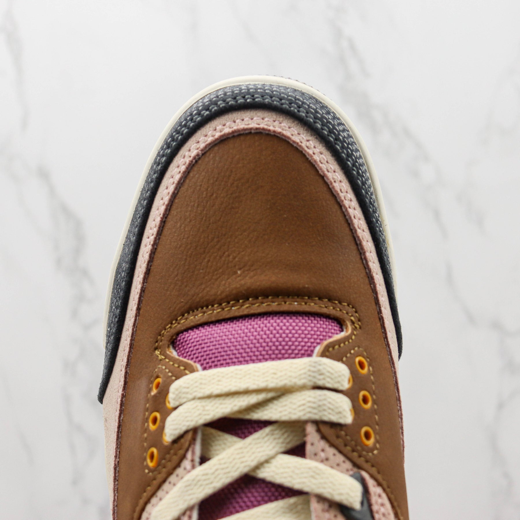 Jordan 3 Retro Winterized Archaeo Brown - Luxe Premium Brazil