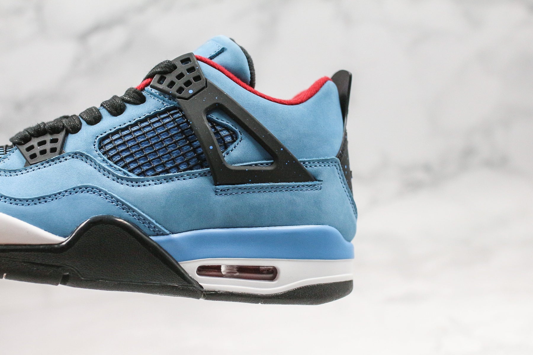 Jordan 4 Retro Travis Scott Cactus Jack - Luxe Premium Brazil