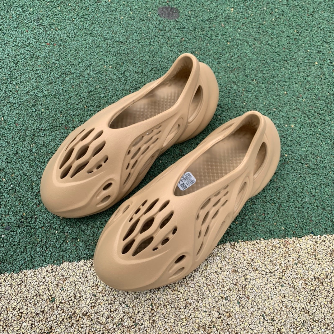 Adidas Yeezy Foam Ochre - Luxe Premium Brazil
