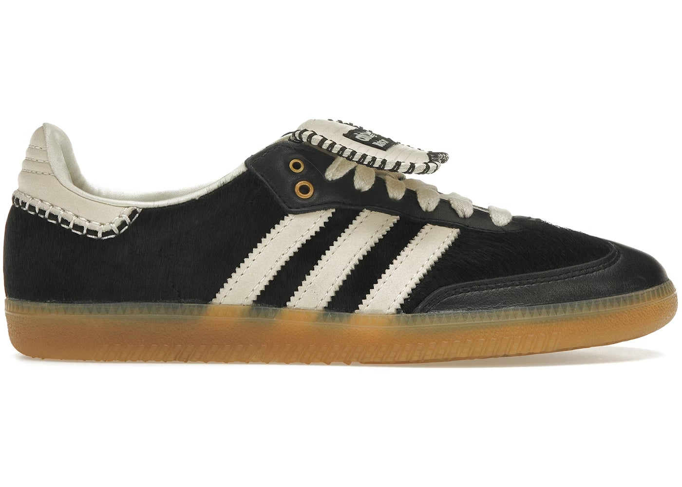 Adidas Samba x Wales Bonner "Pony Black" - Luxe Premium Brazil
