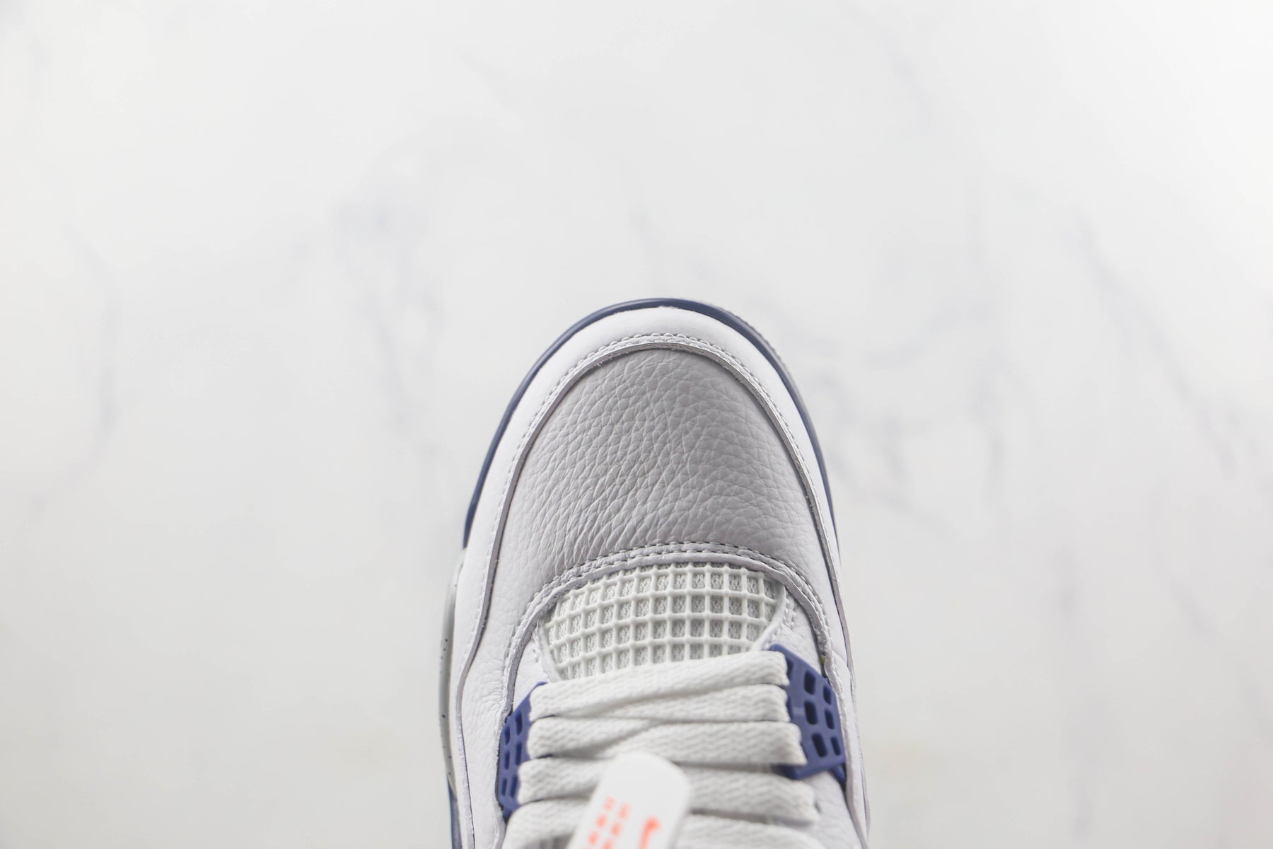 Jordan 4 Retro Midnight Navy - Luxe Premium Brazil