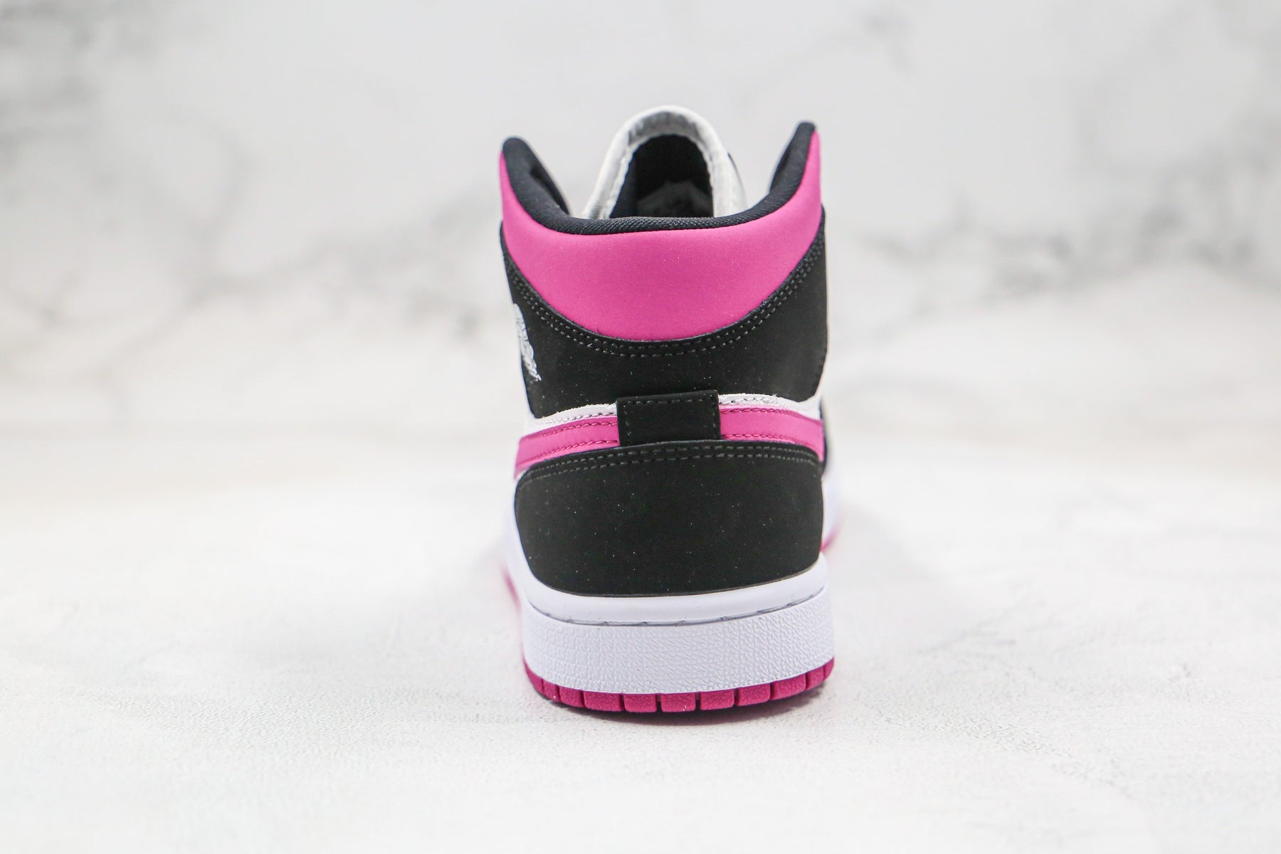 Jordan 1 Mid Magenta Luxe Premium Brazil
