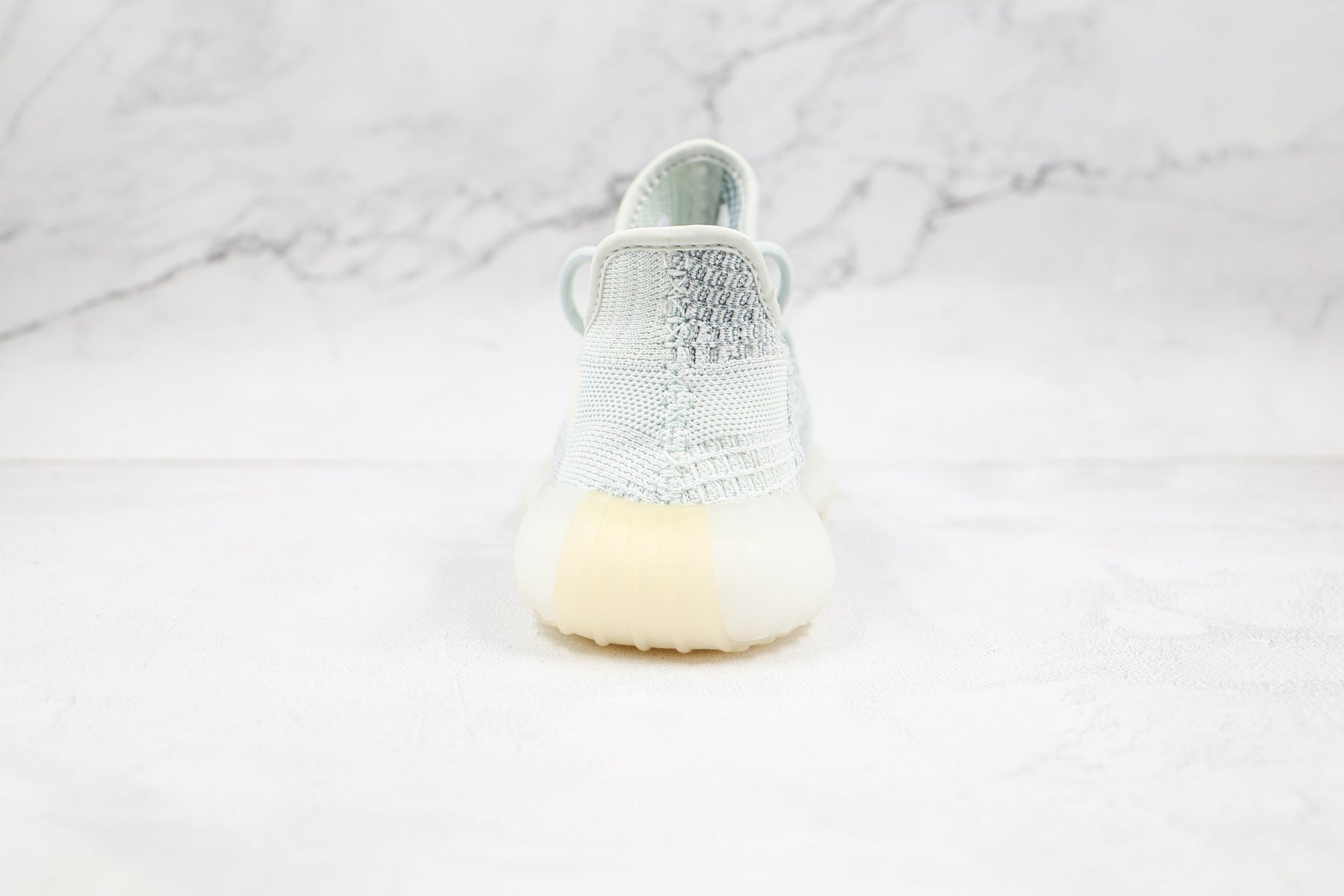 Adidas Yeezy Boost 350 V2 Cloud White (Reflective) - Luxe Premium Brazil