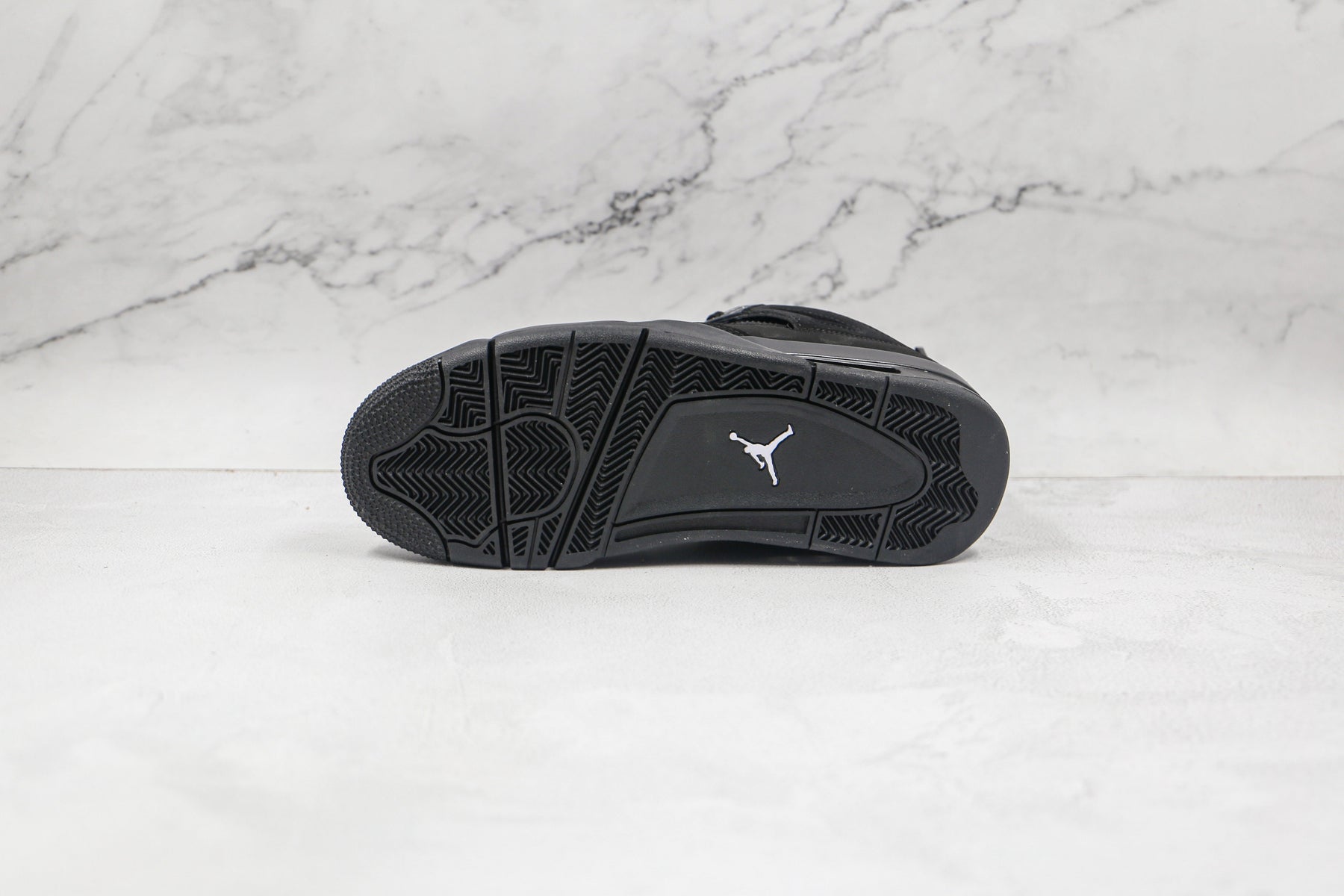 Jordan 4 Retro Black Cat - Luxe Premium Brazil
