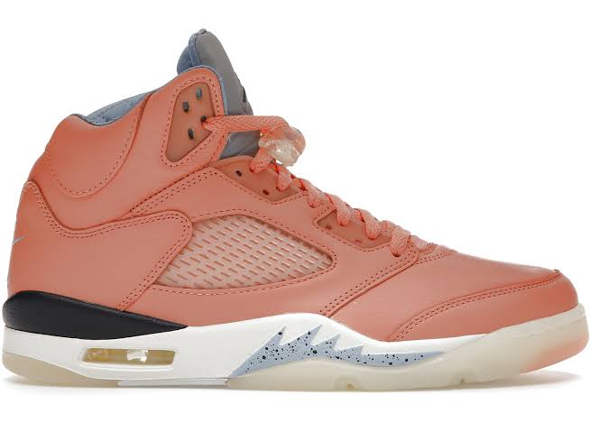 Jordan 5 Retro Dj Khaled We The Best Crimson Bliss - Luxe Premium Brazil