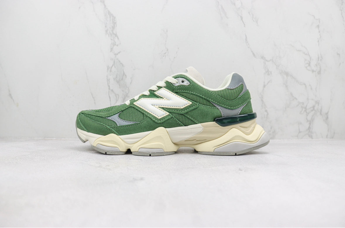 New Balance 9060 Nori - Luxe Premium Brazil