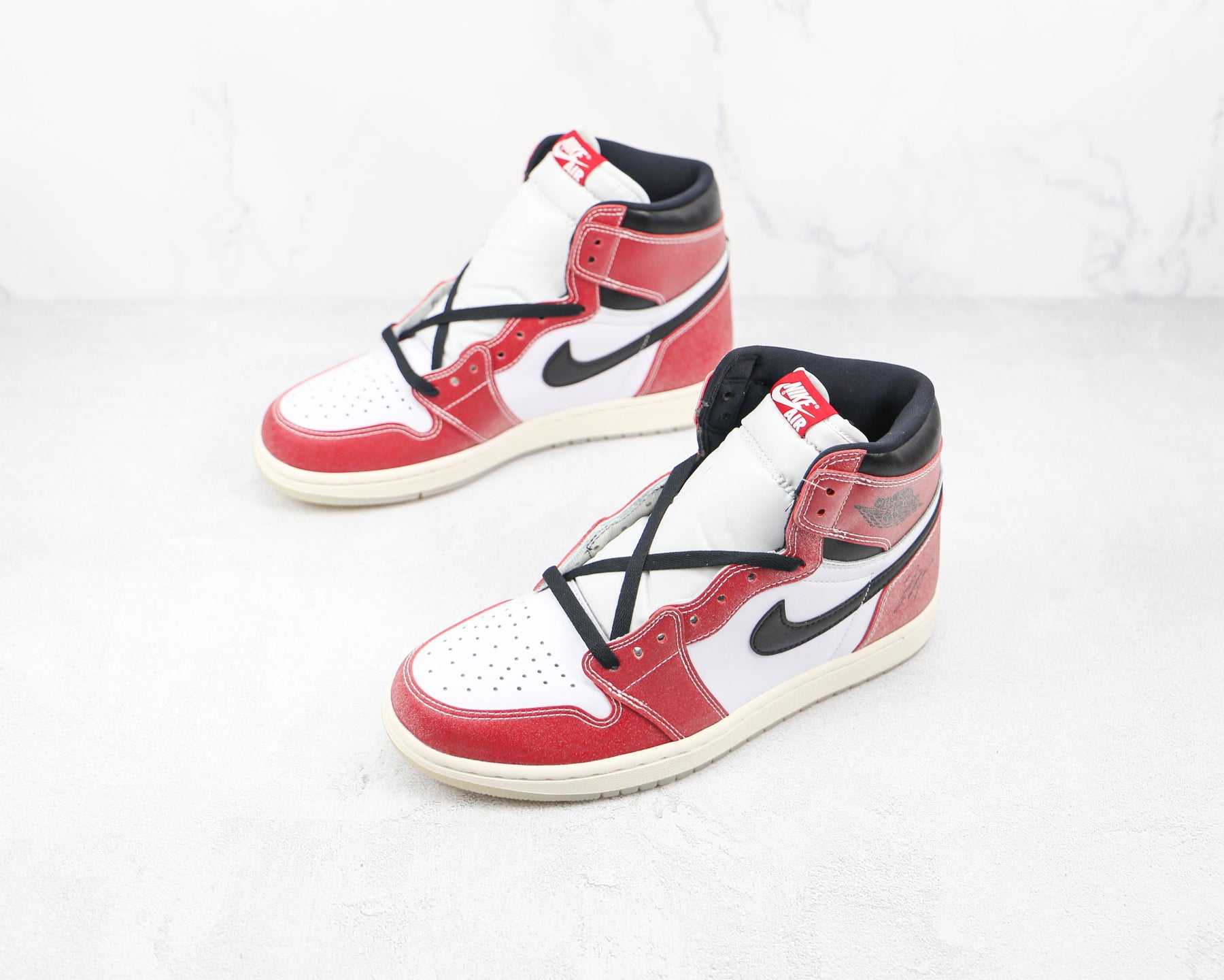 Jordan 1 Retro High Trophy Room Chicago Luxe Premium Brazil