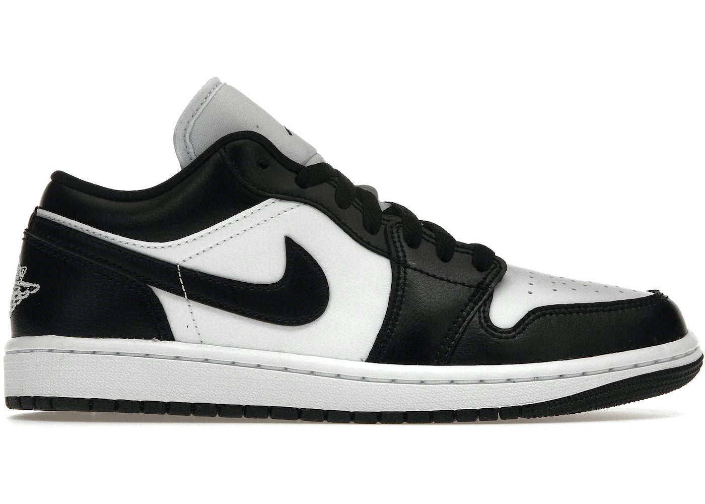 Jordan 1 Low Panda Luxe Premium Brazil