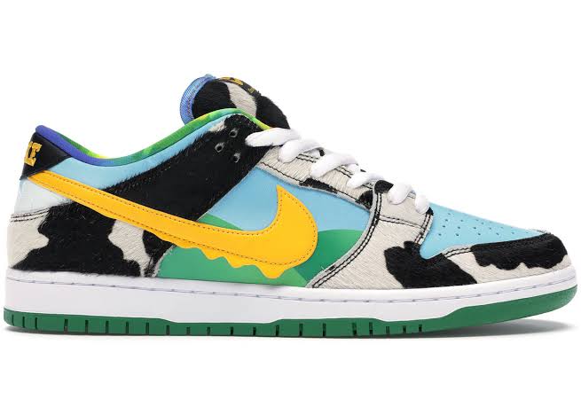 Nike SB Dunk Low Ben & Jerry's Chunky Dunky My Store