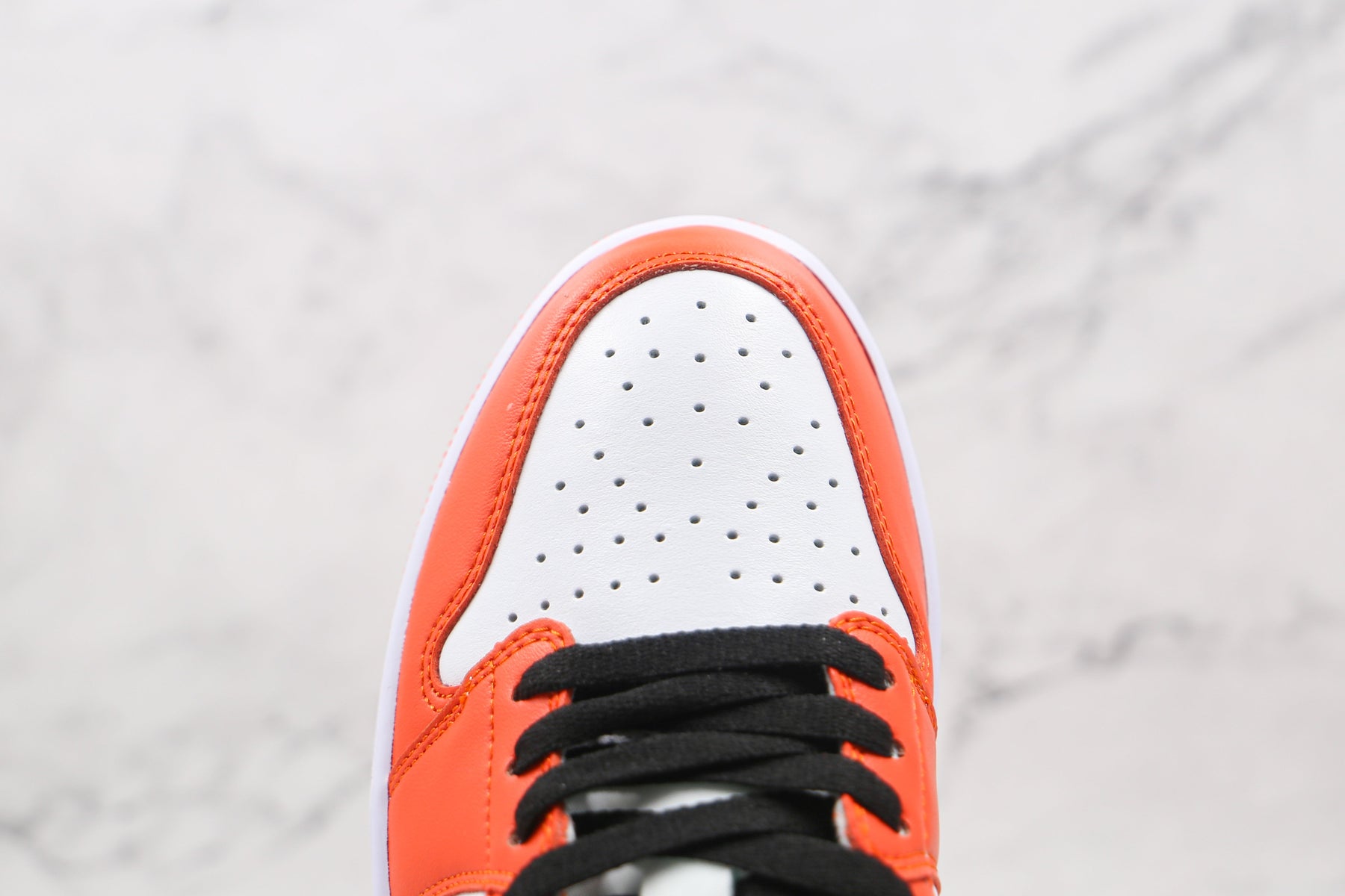 Jordan 1 Low Starfish Luxe Premium Brazil