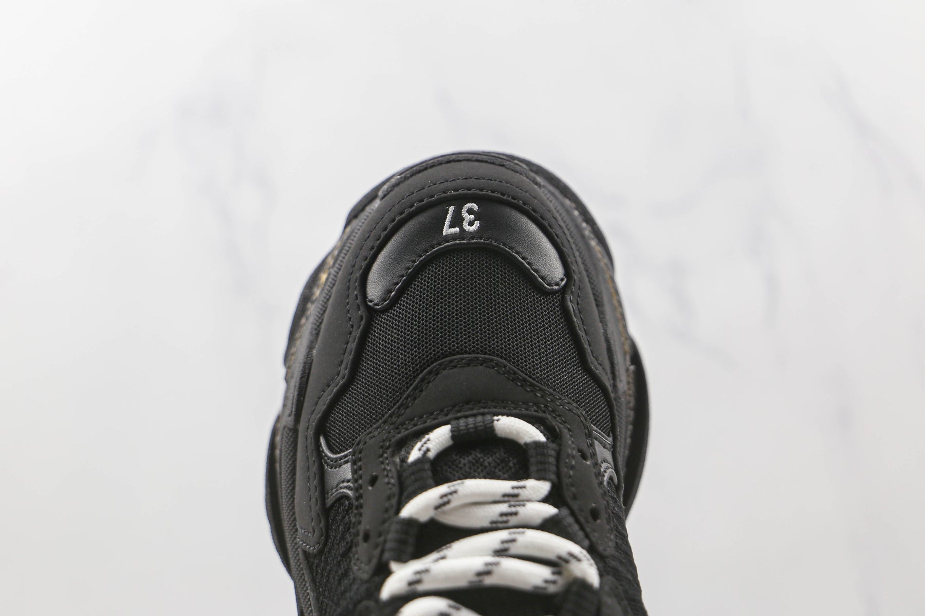 Balenciaga Triple S Black - Luxe Premium Brazil
