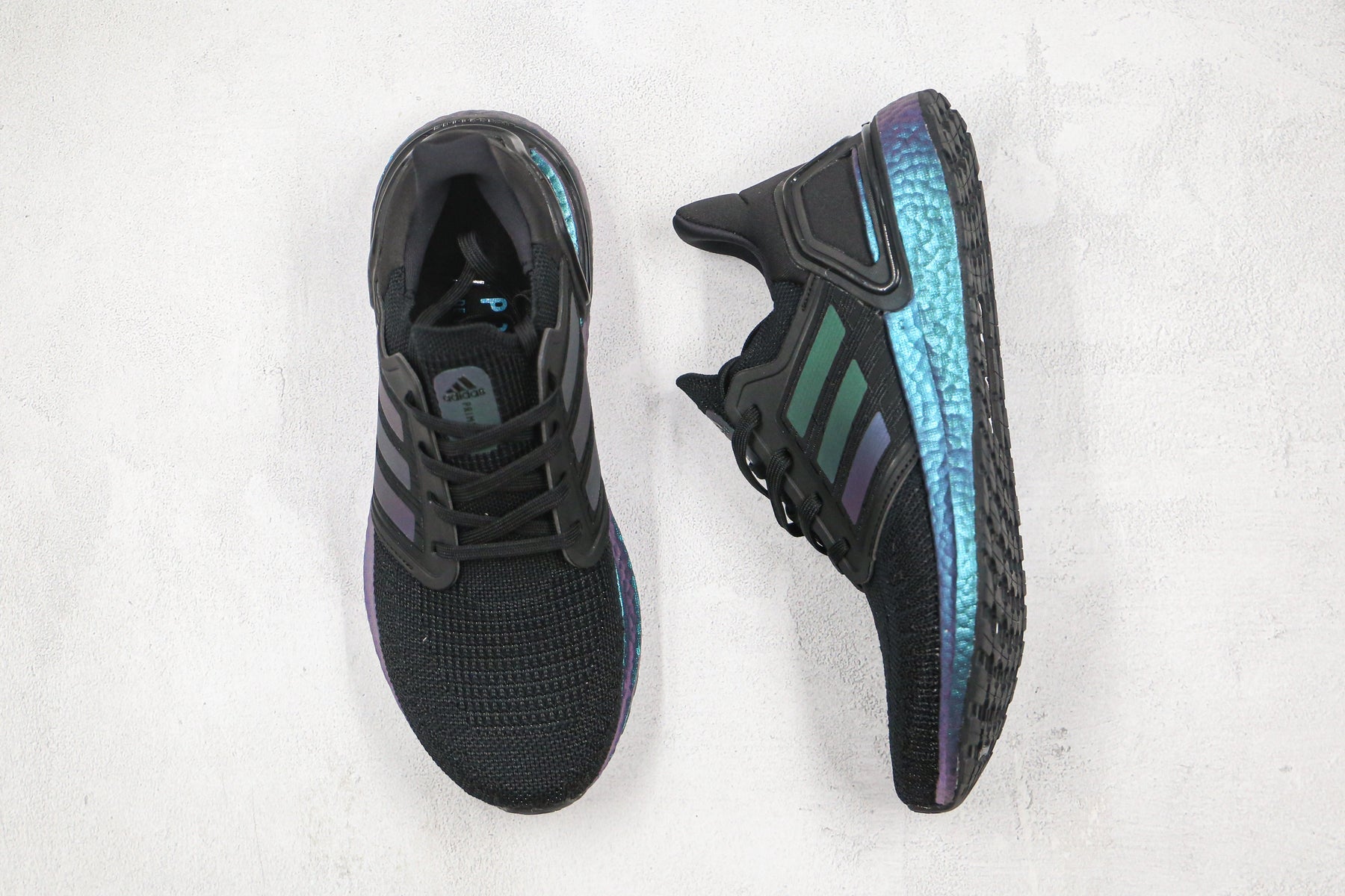 Adidas Ultraboost 20 National Lab Core Black - Luxe Premium Brazil