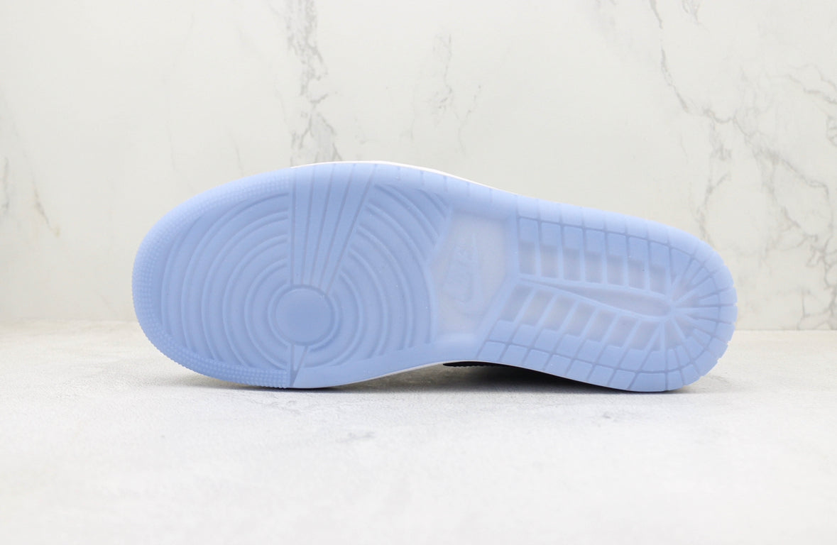 Jordan 1 Mid SE Space Jam Luxe Premium Brazil