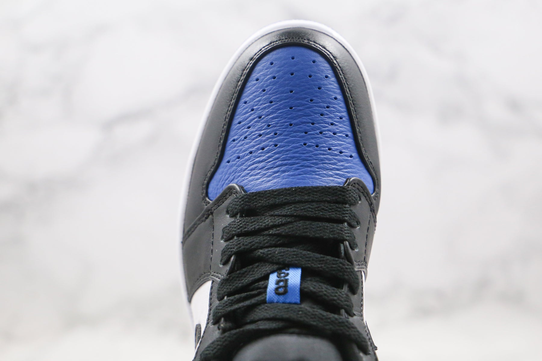 Jordan 1 Low Royal Toe Luxe Premium Brazil