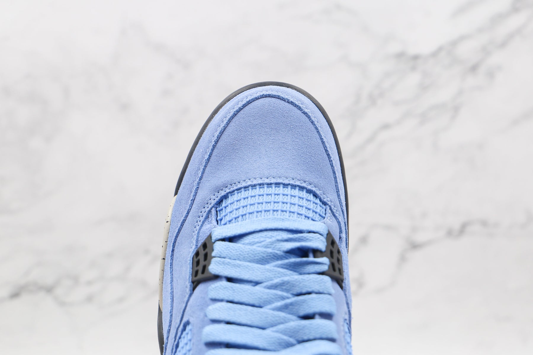 Jordan 4 Retro University Blue - Luxe Premium Brazil