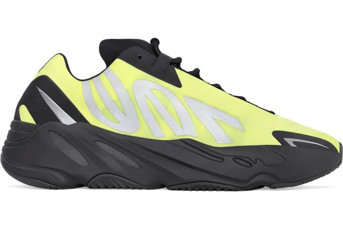Adidas Yeezy Boost 700 MNVN Phosphor - Luxe Premium Brazil